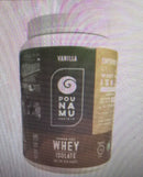 2 Pounamu Protein, Whey Protein, Vanilla, 2lb x 2