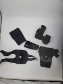 Athletic plus Knee Wraps Supports Training