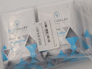 Blue Valley Disposable Toilet Seat Covers Flushable (12-Pack, 120ct) - SEALED