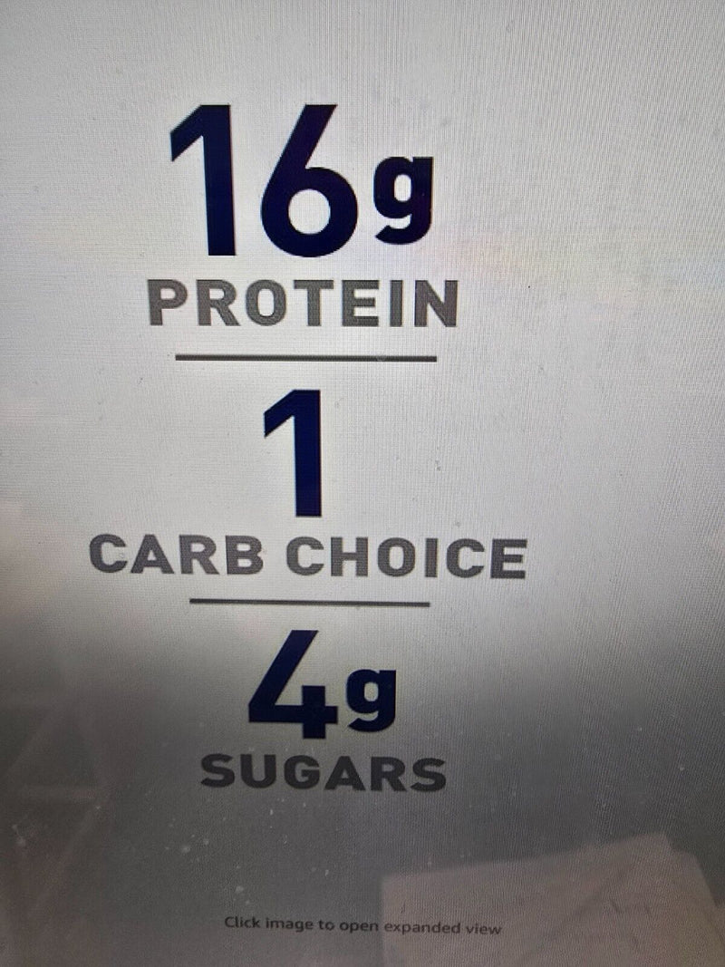 Generic Glucose Control 1.5 Fiber Vanilla vortex 8oz Drink 2 cases Of 24 = 48