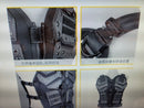 Two Tactical Vests Transformer- NEW Upper Body Armor Cosplay Combat Hunting Gear