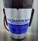 RV Macerator Pump - MP1-120-02 Open Box New Condition