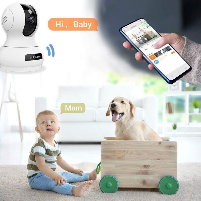 tovendor wireless ip camera