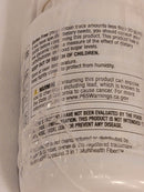 3 Pack | DG Health 300 Capsules Daily Fiber Supplement