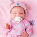 Reborn Baby Doll Lifesize 19” Doll Girl w Certificate! Hoomai Designer