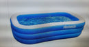 Ages 3+ Children inflatable Swimming Pool Family Summer Outdoor Play Ground Pool