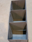 Toy Box Chest, Collapsible Sturdy Storage Bins with Lids, Extra Large Kids.