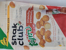 Snak Club Tajin Chili & Lime Crunchy Peanuts, (10.5 Ounce x 6) x 4 = 24 Bags
