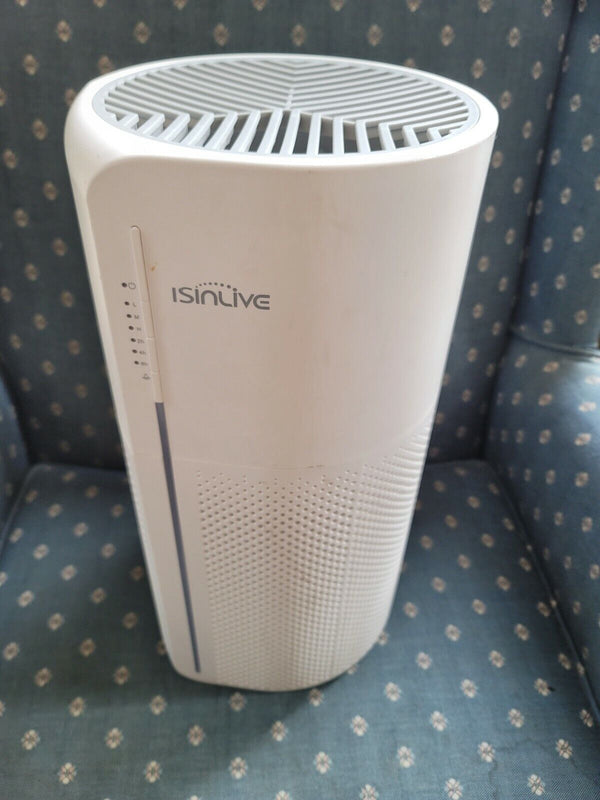 isinlive iL-60D Air Purifier Large Room  - New no orig box