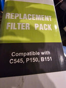 future way replacement filter pack Filter s 2+8-Pack
