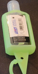 Purell Advanced Hand Sanitizer Gel 1 OZ Travel Size (24 Pack) Be Vibrant