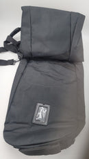 Sowland  Padded Travel Snowboard Bag 165 cm Black