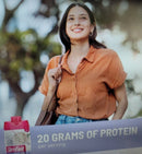 SlimFast Advancd Energy High Protein Meal Replacement 12 Count+12Orgain Organic