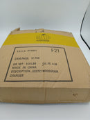 Harvest Gilt Charger Plates Set of 12 new opened box