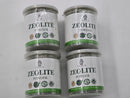 4 Zeo Health Pure Zeolite Detoxification Supplement Detox 200g x 4 Powder =
