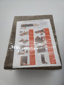3 Tofu Cat Litter Natural Eco-Friendly Pretty + L shape Cat Scratcher