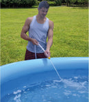 Avenli 8ft x 25in Easy Set Inflatable Above Ground Family Swimming Pool