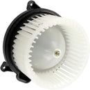 Heater A/C Blower Motor with Fan Cage B825 ABS Plastic For Nissan