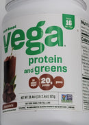 (4 items)Vega Protein/Greens+KOS Organic Plant Prot+ G. N. Rice Protein+SimplyFu