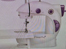 2 items Magicfly Mini Sewing Machine for Beginners & Wilton Cookie Press