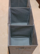 Toy Box Chest, Collapsible Sturdy Storage Bins with Lids, Extra Large Kids.