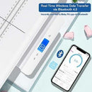 UNICHERRY Bluetooth Baby Scale, Toddler Scale, Multifunction Pet and Infant