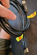 9 (Nine) BENFEI  HDMI, 4K DP to HDMI 6 Feet Cable