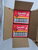 Hartz Delectables Squeeze Up Chicken Cat Treats (192 Treats-3 Cases)