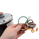 TrueLine K55HXRMC-2049 HVAC Motor 1/6 HP 208-230 Volt 60hz 1.2 Amp