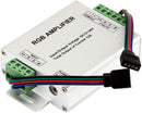 4 units TaoTronics Data Repeater Signal Amplifier for RGB LED Strip Light