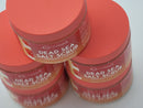 O Naturals Exfoliating Dead Sea Salt Lot of 5 Face Body  Foot Scrub. Hydrating E