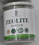 4 Zeo Health Pure Zeolite Detoxification Supplement Detox 200g x 4 Powder =