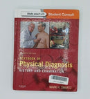 Textbook of Physical Diagnosis: History and Examination by Mark H. Swartz Hard C