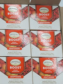 6 Twinings Boost Adaptogens Herbal Chilli Chai Flavored Tea, 18 Tea Bags x 6