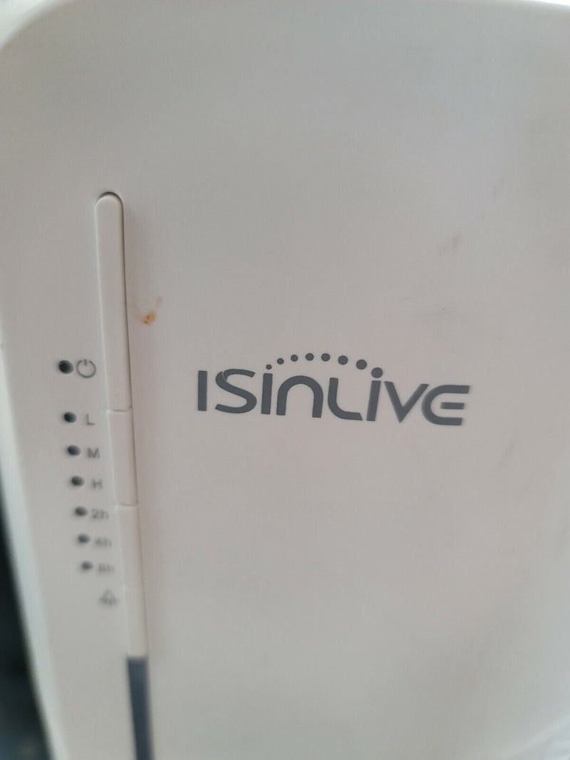 isinlive iL-60D Air Purifier Large Room  - New no orig box