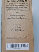 FGO , Spearmint Herbal Tea, Organic Tea Pods, 24 x 4