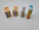 1985 Little Treasury of Beatrix Potter Box Set of 6 Mini Board Books