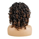 Three Wigs AISI HAIR  African American Wig Kinky Curly Hair Plus Wavy Hair