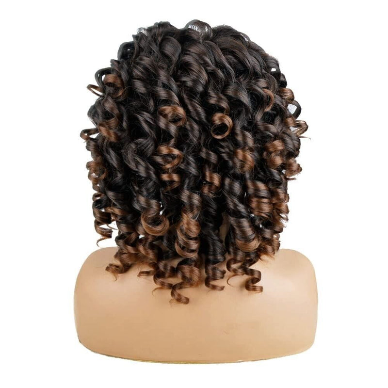 Three Wigs AISI HAIR  African American Wig Kinky Curly Hair Plus Wavy Hair