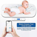 UNICHERRY Bluetooth Baby Scale, Toddler Scale, Multifunction Pet and Infant