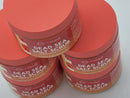 O Naturals Exfoliating Dead Sea Salt Lot of 5 Face Body  Foot Scrub. Hydrating E