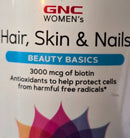 5 GNC items (3 GNC® Women's Collagen Beauty Basics) +Vitamins +Hair, Skin, Nails