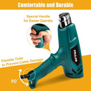 Prulde Professional Heat Gun w/ Attachments
