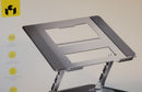 LS928 Rotatable Laptop Stand Aluminum Alloy Folding Design High Lifting