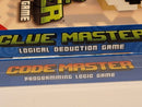 Thinkfun Clue Master Code Master  Math Dice Bundle STEM Toys Board Game Bundle