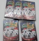 5 DVDs Santa Paws 2 The Santa Pups