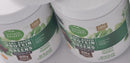 2 SIMPLE TRUTH Plant Based Protein Powder Blend Greens Chocolate 18.4 oz x 2
