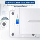 UNICHERRY Bluetooth Baby Scale, Toddler Scale, Multifunction Pet and Infant