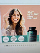 2 Monolaurin 1000 Mg  240 Capsules x 2 =480  Eleva Nutrition