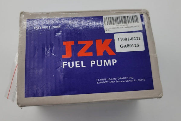 PREMIUM FUEL PUMP Quiet ISO/TS 9001:2008